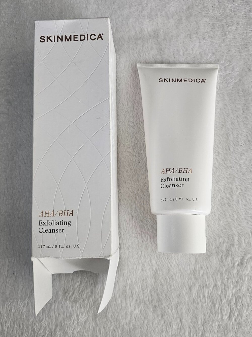 SkinMedica AHA/BHA Exfoliating Cleanser